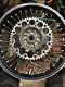 2004 2008 Kawasaki Kx 125 Kx Kxf 250 Rear Wheel Inc Disc & Sprocket 2005 2006 07