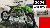 2004 Kx125 Build W Full Pro Circuit Linkage