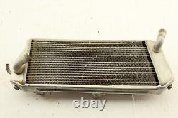 2006 Kawasaki Kxf450kx450f Radiators Set Left + Right