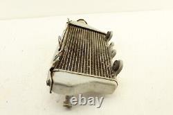 2006 Kawasaki Kxf450kx450f Radiators Set Left + Right