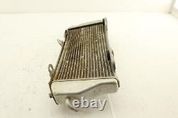 2006 Kawasaki Kxf450kx450f Radiators Set Left + Right