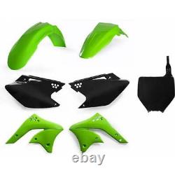 2006 Rtech Kawasaki Kxf 250 2008 Replica Plastic Kit