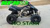 2008 Kawasaki Kfx450r Won T Start Ep68