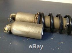 2009 09 Kawasaki KX450F KXF450 450 KX rear shock suspension 10 11 12 13 14 OEM