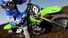 2009 Kawasaki Kx250f Motocross Dirt Bike Comparison