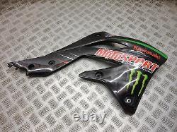 2011 KAWASAKI KX 450 F KXF 450 Assorted Panels