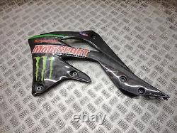 2011 KAWASAKI KX 450 F KXF 450 Assorted Panels