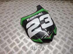 2011 KAWASAKI KX 450 F KXF 450 Assorted Panels