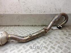 2011 KAWASAKI KX 450 F KXF 450 Exhaust System