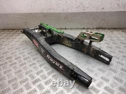 2011 KAWASAKI KX 450 F KXF 450 Swing Arm Rear