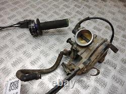 2011 KAWASAKI KX 450 F KXF 450 Throttle Body