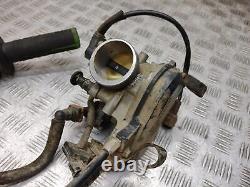 2011 KAWASAKI KX 450 F KXF 450 Throttle Body