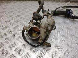 2011 KAWASAKI KX 450 F KXF 450 Throttle Body