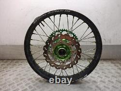 2011 KAWASAKI KX 450 F KXF 450 Wheel