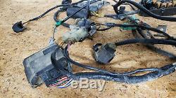 2011 Kawasaki Kxf 250 Oem Complete Wiring Harness With Stator & Cover 201901
