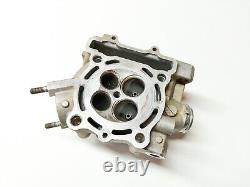 2013 2015 2015 2015 Kawasaki KXF 250 Cylinder Head Top Motor Valves Tested