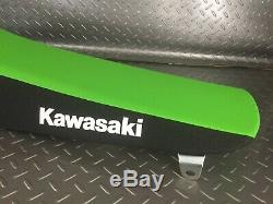 2013-2016 Kawasaki KX250F OEM SEAT 53066-0481-49F5 KX 250F NEW KXF 12-15 KX450F