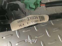 2017 Kawasaki KX250F KX 250F OEM Main Wiring Wire Harness KXF250 26031-2103