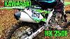 2019 Kawasaki Kx 250f Exhaust Sound