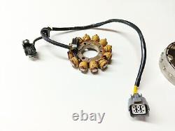 2020 2020 Kawasaki KX KXF 250 Volleyball Stator Ignition Magneto Alternator