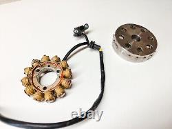 2020 2020 Kawasaki KX KXF 250 Volleyball Stator Ignition Magneto Alternator