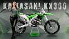 2025 Kawasaki Kx300 Teased Two Stroke Revival