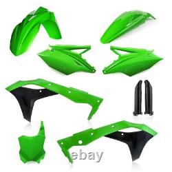 Acerbis Full Plastics Kit For Kawasaki KX 250 F 2018 2019 2020 OEM 20