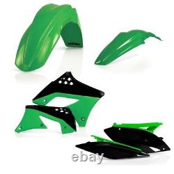 Acerbis Plastics Kit For Kawasaki KX 250 F 2009-2012 OEM 10