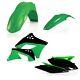 Acerbis Plastics Kit For Kawasaki Kx 250 F 2009-2012 Oem 10