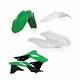 Acerbis Standard Motocross Mx Bike Plastics Kit Kawasaki Kxf250 2013 Oem