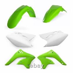 Acerbis Standard Plastcis Kit Kawasaki KX 450 F 2006 2007 2008 OEM 08