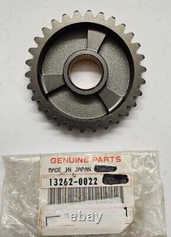 Brand New Genuine Kawasaki Kxf250 2004-2006 Gear Output Low 30t 13262-0022