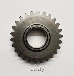 Brand New Genuine Kawasaki Kxf250 MX 2006 Gear Output 3rd 26t 13262-0330