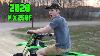 Breaking In The New 2020 Kawasaki Kx250