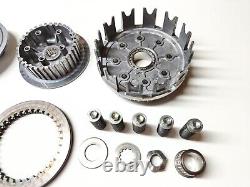 Complete Clutch Kawasaki KX KXF 250 2009 2018 Complete Clutch Hub Outer Plates