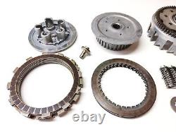 Complete Clutch Kawasaki KX KXF 250 2009 2018 Complete Clutch Hub Outer Plates