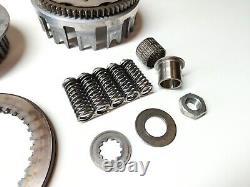 Complete Clutch Kawasaki KX KXF 250 2009 2018 Complete Clutch Hub Outer Plates