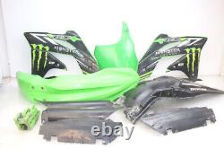 Complete Fairing Kawasaki Kxf Kx-f 250 (2012 2014)