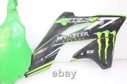 Complete Fairing Kawasaki Kxf Kx-f 250 (2012 2014)