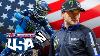 Cooper Webb Joins Team Usa To Race 250 At Mxdn