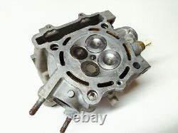 Cylinder Head Valves Kawasaki KXF 250 2011 2013 2016 Top Motor