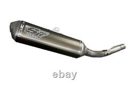 DEP Slip On Silencer Exhaust Kawasaki KX250F kxf 250 FITS 2021 TO 2025