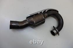 Elbow Exhaust Manifold Pipe for Silencer Exhaust for Kawasaki Kxf 450 Kx450F `13