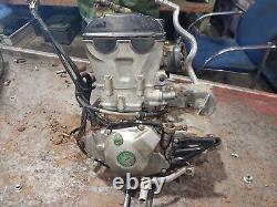 Engine Runner Kawasaki Kxf 450 2013