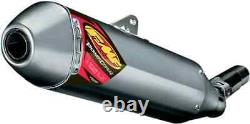 FMF Powercore 4 HEX Silencer Exhaust Kawasaki KXF250 2009 2016