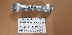 Fork plate kit for Suzuki RMZ and Kawasaki KXF 250/ 04-05-06