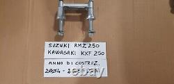 Fork plate kit for Suzuki RMZ and Kawasaki KXF 250/ 04-05-06