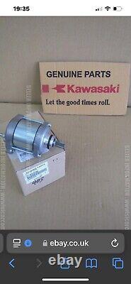 Genuine OEM Kawasaki Kx 250 2021 2022 2023 24 Starter Motor 21163-0789 Kxf