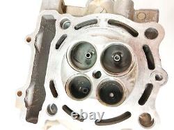 Head Valves Kawasaki KXF 250 2013 2015 2016 Cylinder Head Top Motor Valves