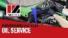 How To Change The Oil On A Kawasaki Kfx450r Ksf450 Kawasaki Atv Oil Change Partzilla Com